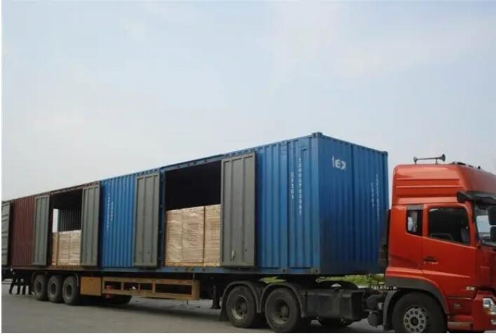 漳州到薛城区整车运输