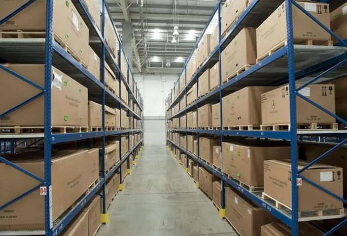 漳州到薛城区货物仓储